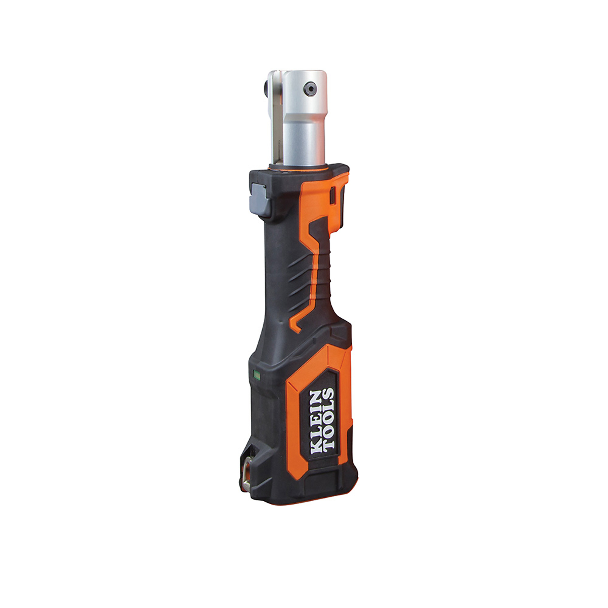 Klein Tools Battery-Operated Cutter/Crimper — 7 Tons, Tool Only, Model# BAT20-7T